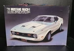 Arii 1/24 '71 Ford Mustang MACH-1 American Motors Series Kit# 31032-1500. Fixed Price $34.95.