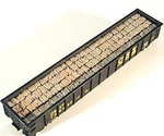 Chooch Enterprises 7222 Scale Cast Resin Freight Load -- Baled Scarp. Fixed Price $15.99.