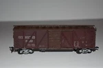 Scale Roundhouse Seaboard 40' Metal Single Door Boxcar 1540 C4494. Fixed Price $14.99.
