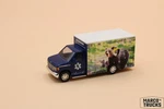 Busch Ford E-350 "wyoming Medical Center Bear" No. 41842 /BU398. Fixed Price $17.90.