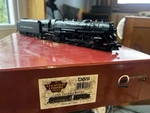Broadway Limited Nyc 4-6-4 J1E Paragon Dcc Sound #5343. Fixed Price $255.00.