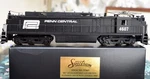 Ho-bachmann Spectrum 82405 Pc Penn Central Ge E33 Electric Locomotive #4607. Fixed Price $129.95.