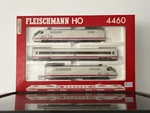 Fleischmann 4460 Ice Experimental Br 410 Db H0 Top!! (AS-5632). Fixed Price $379.24.