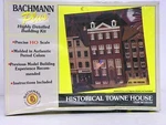 Bachmann Plus U/a "historical Towne House" Plastic Model Kit Sealed Mint. Fixed Price $33.22.