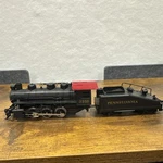 Bachmann 51606 Ho Pennsylvania Usra 0-6-0 Steam Loco & Slope-back 3233 Damaged. Fixed Price $49.00.