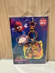 Super Mario Galaxy Bowser Acrylic Keychain Japan Limited. Fixed Price $90.89.