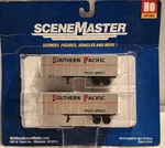 Walthers Scenemaster Ho Scale 32' Trailers Southern Pacific 949-2365. Fixed Price $34.99.