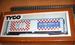 Tyco Ho 355E 300, Billboard Reefer, Ralston Purina 4554 Original Box. Fixed Price $15.85.