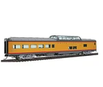 Ho Walthers 932-9600 Acf Dome-lounge # 9005 Union Pacific Cities Series. Fixed Price $99.99.