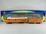 Ho Athearn Rtr Chicago Burlington & Quincy Rotary Snowplow Tender 93805 New. Fixed Price $99.95.
