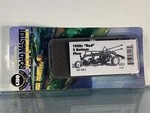 Ghq Road Master Series Ho 1:87 Scale 1950S Bottom Plow Kit White Metal #60-003. Fixed Price $14.00.