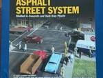 Asphalt Street System-base Intersection Set Ho Scale Kit Walthers 933-3194 New. Fixed Price $26.95.