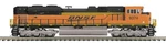 Ho Mth SD70ACE Bnsf 9374 Dcc And Sound New Old Stock. Fixed Price $235.00.