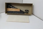 Binkley Models HO-159 Scale Wood Gondola D&rgw Craftsman Kit Nos. Fixed Price $12.00.