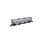 Atlas Scale Trinity 5660 Pd Covered Hopper Gatx Gacx #55959 20007486. Fixed Price $47.09.