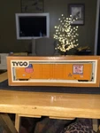 Tyco Ho Scale Rtr 358A 350 Hi Cube Box Car Union Pacific Nos. Fixed Price $10.80.