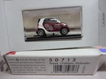 Busch 50713 Smart Fortwo Coupe 2015 Veltins - Model Is Plastic Ho / 1:87 Scale. Fixed Price $22.95.