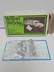 Ho The Wheel Works Kit WW-103 Ford Stake Truck Body (green Label) New.. Fixed Price $20.85.