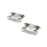 Athearn Ho Truck 4-WHEEL Passenger/silver 36 Metal 2 ATH90411 Parts. Fixed Price $17.97.