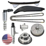 Timing Chain Kit Cvvt Camshaft Valve Kia Hyundai Veloster Forte Soul Se 2.0L. Fixed Price $172.61.