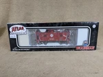 Atlas Ho Trainman 11261 Santa Fe Road 999960 Cupola Caboose Atsf. Fixed Price $39.56.