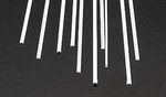 Plastruct 90512 3/64" X 10" 3/32" Styrene I Beam (pack Of 10). Fixed Price $8.90.