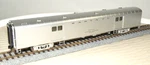 Walthers Ho 920-9325 74' Ps Baggage Car Santa Fe Francisco Chief. Fixed Price $150.00.