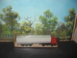 Wiking Ho Scale #24555 Daf-turbo Sattelzug *. Fixed Price $19.99.