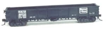 Funaro F&c Ho Kit 6790 B&m/mec Gs Steel Gondola As Built, Decals. Fixed Price $25.95.