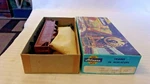 Scale Athearn 42' Bay Hopper, Lehigh Valley, Brown, #4127 Bnos. Fixed Price $21.60.