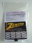 Light Works Usa By Miller Engineering 88-0451 Zenith Animated Neon Billboard Nib. Fixed Price $45.99.