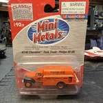 Cmw Ho 1:87 Scale 41/46 Chevrolet Tank Truck - Philips 66 Oil #30279 Nip. Fixed Price $20.00.