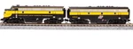 Broadway Limited 7752 Emd F7 Ab Cnw 4075A/4075B A-unit PARAGON4 Sound/dc/dcc. Fixed Price $254.95.