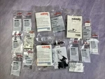 Lot Of 16 Marklin Ho #74046, 601460 + Track & Train Parts. New See Pics. Fixed Price $37.99.