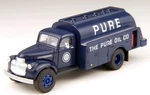 Classic Works 30278 Ho Mini Metals Pure Oil Blue '41-'46 Chevy Tank Truck. Fixed Price $15.44.
