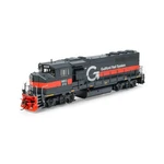 Athearn Ho GP40-2L W/dcc & Sound Guilford/mec #510 ATHG64943 Locomotives. Fixed Price $449.89.