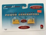 Scenemaster Life Like Part 1659, Ho, Power Generators (pack Of 2) New. Fixed Price $18.99.
