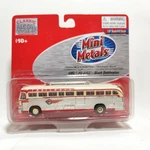 Classic Works Mini Metals Gmc Pd 4103 Trailways Bus 1/87 Ho Scale Blank. Fixed Price $20.58.