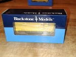 Blackstone Models HON3 340814 Moffat Tunnel Herald D&rgw 50 30' Refrigerator Car. Fixed Price $87.00.