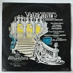 Miguel Echegaray La Viejecita Alhambra Mcc 30010LP Vg #1119. Fixed Price $17.09.