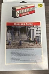 Walthers Cornerstone Ho Kit 933-3125 Chain Link Fence Nib. Fixed Price $14.99.
