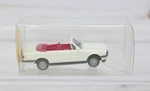 Wiking 13191, Bmw 320I 2-DOOR Coupe Cabrio Convertible, White, 1/87 Ho Scale. Fixed Price $12.95.