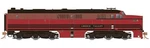 Rapido 23015 Ho Scale Alco PA-1 Lehigh Valley 610 Standard Dc,dcc Ready. Fixed Price $211.95.