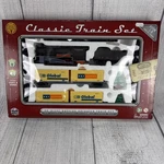 Wow Toys Vintage Style Classic 20 Piece Train Set 14FT Of Track - New Box. Fixed Price $24.99.