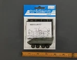 Trident Alpha Ho 1:87 90013 LAV-C2 Light Armored Vehicle Each Sold Seperately. Fixed Price $14.95.
