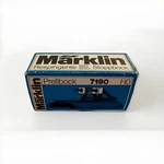 Marklin Ho Scale 7190 Buffer Heurtoir Stootblok End Of The Line Track Stop.. Fixed Price $19.99.