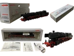 Marklin 37842 Db Br 50 Steam Locomotive Digital Ho Eurotrain Limited Telex W Box. Fixed Price $478.95.