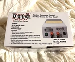 Digitrax PS-2012E Command Control Used Little "look". Fixed Price $169.00.