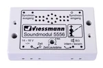 Ho Scale Accessories - 5556 Sound Module Level Crossing. Fixed Price $68.11.