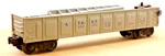 Lionel 3562-25 Barrel Car Gray Good Condition Inv 830 Su BOX3. Fixed Price $40.50.